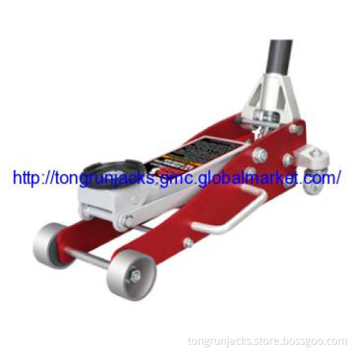 Torin BigRed 1.5-Ton Low Profile Aluminum/Steel Floor Jacks